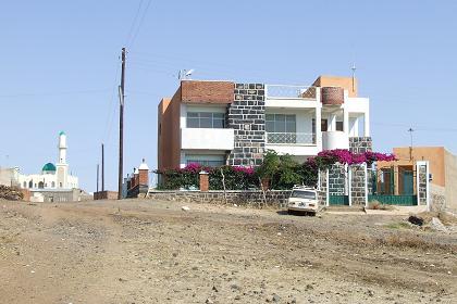 Residential house - Debarwa Eritrea.