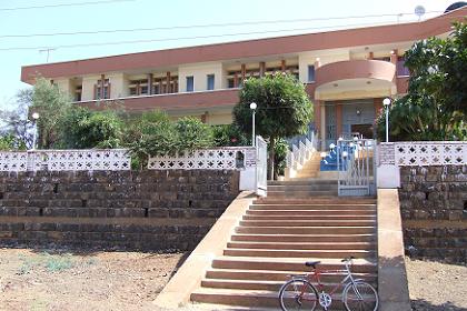 Wehabit Hotel Bar and Restaurant - P.O. Box 20015 Debarwa Eritrea - Telephone 159820 / 159819