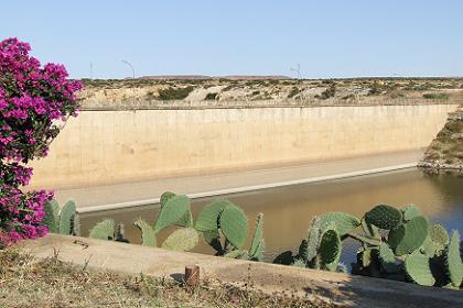 Dam - Mai Nefhi Eritrea.