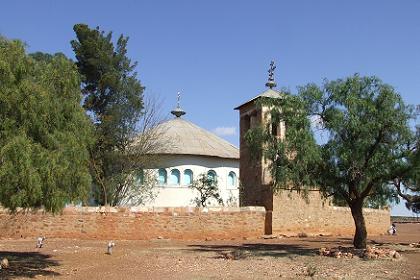 Orthodox church - Mai Nefhi Eritrea.
