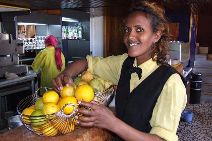 Selam (Damera Bar) - Harnet Avenue Asmara Eritrea.