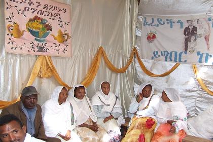 Wedding - Abbashaul Asmara Eritrea.