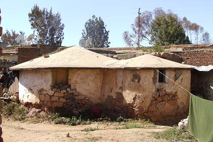 The streets of Acria - Asmara Eritrea.