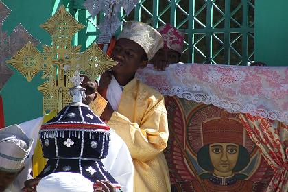 St. Michaels anniversary (Nigdet) - Asmara Eritrea.