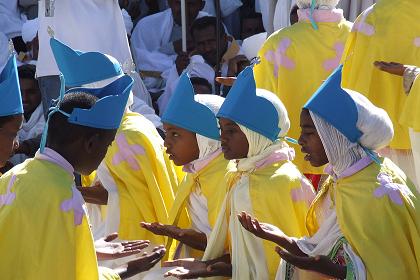 St. Michaels anniversary (Nigdet) - Asmara Eritrea.