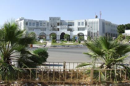 Commercial Bank of Eritrea - Giro Fiori Keren Eritrea.
