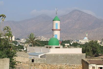 Mosque - Keren Eritrea.