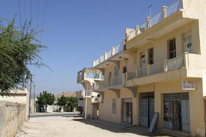 New Dighe Hotel - Keren Lalay Eritrea.