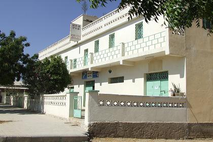 Wedeb Hotel Bar and Restaurant - Keren Eritrea.