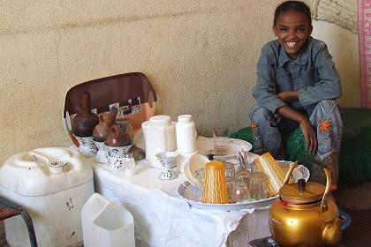 Lidya (Ghenet's daughter) - Keren Lalay Eritrea.