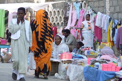 Monday market - Keren Eritrea.