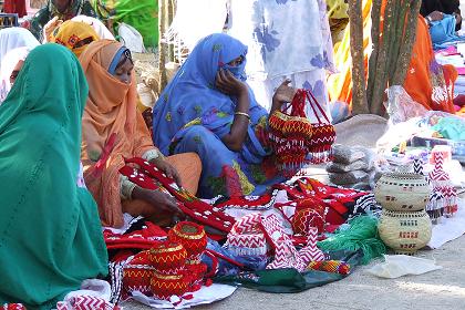 Monday market - Keren Eritrea.