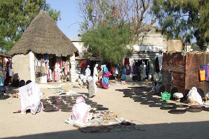 Monday market - Keren Eritrea.