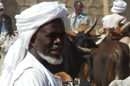 Monday market - Keren Eritrea.