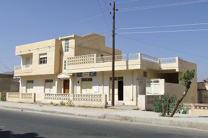 Hollywood Hotel - Keren Lalay Eritrea.