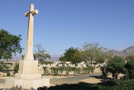 Keren war cemetery (British Army) - Keren Lalay Eritrea.