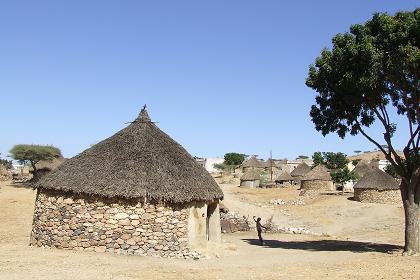 Scenic view - Halib Mentel Eritrea.