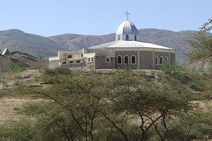 Orthodox Church - Halib Mentel Eritrea.