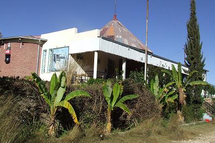Mai Sirwa Recreation Center.