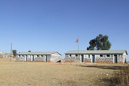 Primary school - Adi Yakob Eritrea.