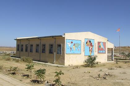 Deketesmin Junior School - Tsa'edakristyan Eritrea.