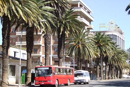 Harnet Avenue - Asmara Eritrea.