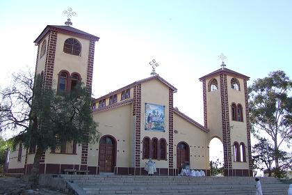 Abune Philippos Orthodox Church - Adi Sogdo Eritrea.