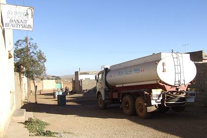 Water supply - Adi Sogdo Eritrea.