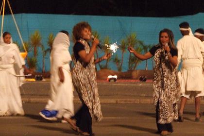 The M Sisters - Bathi Meskerem Square Asmara Eritrea.