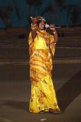 Fatuma Mohammed - Bathi Meskerem Square Asmara Eritrea.