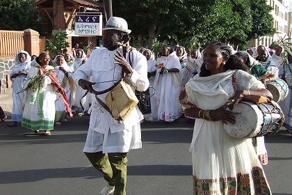 Carnival 16th Independence Day - Asmara Eritrea.