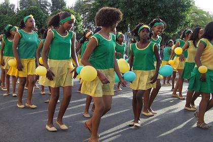Carnival 16th Independence Day - Asmara Eritrea.