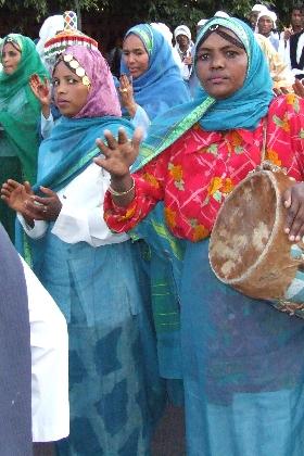 Representatives of all Nationalities, carnival 16th Independence Day - Asmara Eritrea.