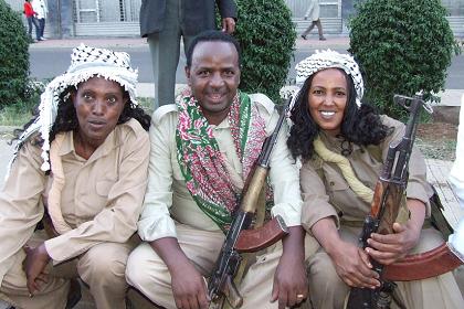 Carnival 16th Independence Day - Asmara Eritrea.