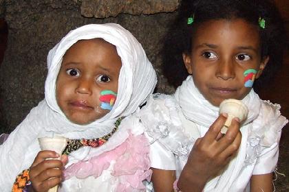 Local children - Asmara Eritrea.