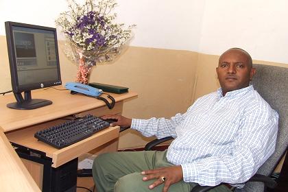 Dawit Mesfun (Real Estate and Brokerage) - Asmara Eritrea.