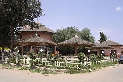 Faghiena Recreation Center, Restaurant and Bar - Expo Asmara Eritrea.