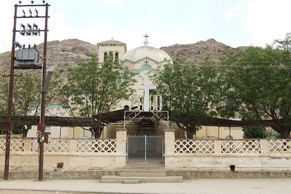 St. Michael Catholic Church - Keren Eritrea.