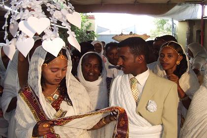 Marriage celebrations - Keren Eritrea.
