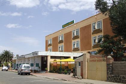 Midian Hotel - Asmara Eritrea.