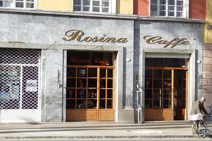 Rosina Caffe - Harnet Avenue Asmara Eritrea.