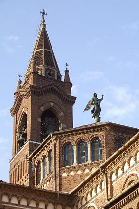 Catholic Cathedral - Harnet Avenue Asmara Eritrea.