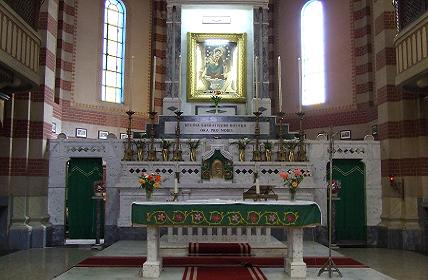 Catholic Cathedral - Harnet Avenue Asmara Eritrea.