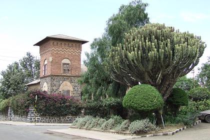 Villa - Beleza Street Asmara Eritrea.