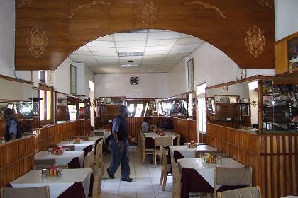 smara Restaurant (near central post office) - Asmara Eritrea.