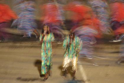 Whirling evening show - Bathi Meskerem Stadium Asmara.