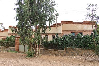 Residential buildings - Paradizo Asmara Eritrea.