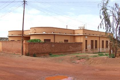 Residential buildings - Paradizo Asmara Eritrea.