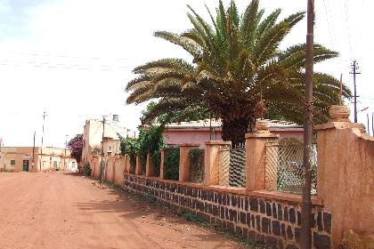Residential buildings - Paradizo Asmara Eritrea.