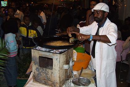 Doctor Abdel Aziz Abdel Fastfood - Harnet Avenue Asmara Eritrea.